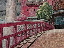Load image into Gallery viewer, Spirited Away Tapestry Blanket