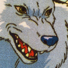 Load image into Gallery viewer, Princess Mononoke Printed Rug
