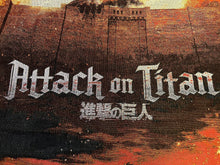 Load image into Gallery viewer, Attack on Titan Tapestry Blanket