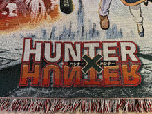 Load image into Gallery viewer, Hunter x Hunter Tapestry Blanket