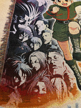 Load image into Gallery viewer, Hunter x Hunter Tapestry Blanket