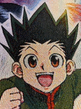 Load image into Gallery viewer, Hunter x Hunter Tapestry Blanket