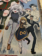 Load image into Gallery viewer, Hunter x Hunter Tapestry Blanket
