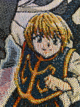 Load image into Gallery viewer, Hunter x Hunter Tapestry Blanket
