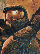 Load image into Gallery viewer, Halo 2 Tapestry Blanket