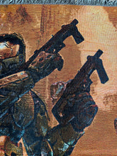 Load image into Gallery viewer, Halo 2 Tapestry Blanket