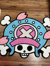 Load image into Gallery viewer, One Piece Tony Tony Chopper Hand-Tufted Rug