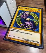 Load image into Gallery viewer, Yugioh - Dark Magician Printed Rug