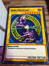 Load image into Gallery viewer, Yugioh - Dark Magician Printed Rug