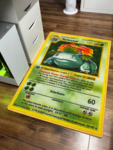 Load image into Gallery viewer, Pokemon - Venusaur Printed Rug