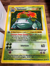 Load image into Gallery viewer, Pokemon - Venusaur Printed Rug