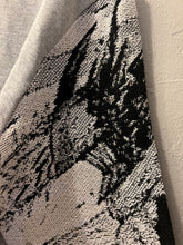 Load image into Gallery viewer, Chainsaw Man Tapestry Sweatshirt – Grey, US Small