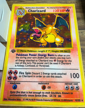 Load image into Gallery viewer, Pokemon - Charizard Printed Rug