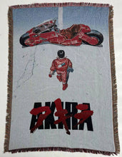 Load image into Gallery viewer, Akira Tapestry Blanket
