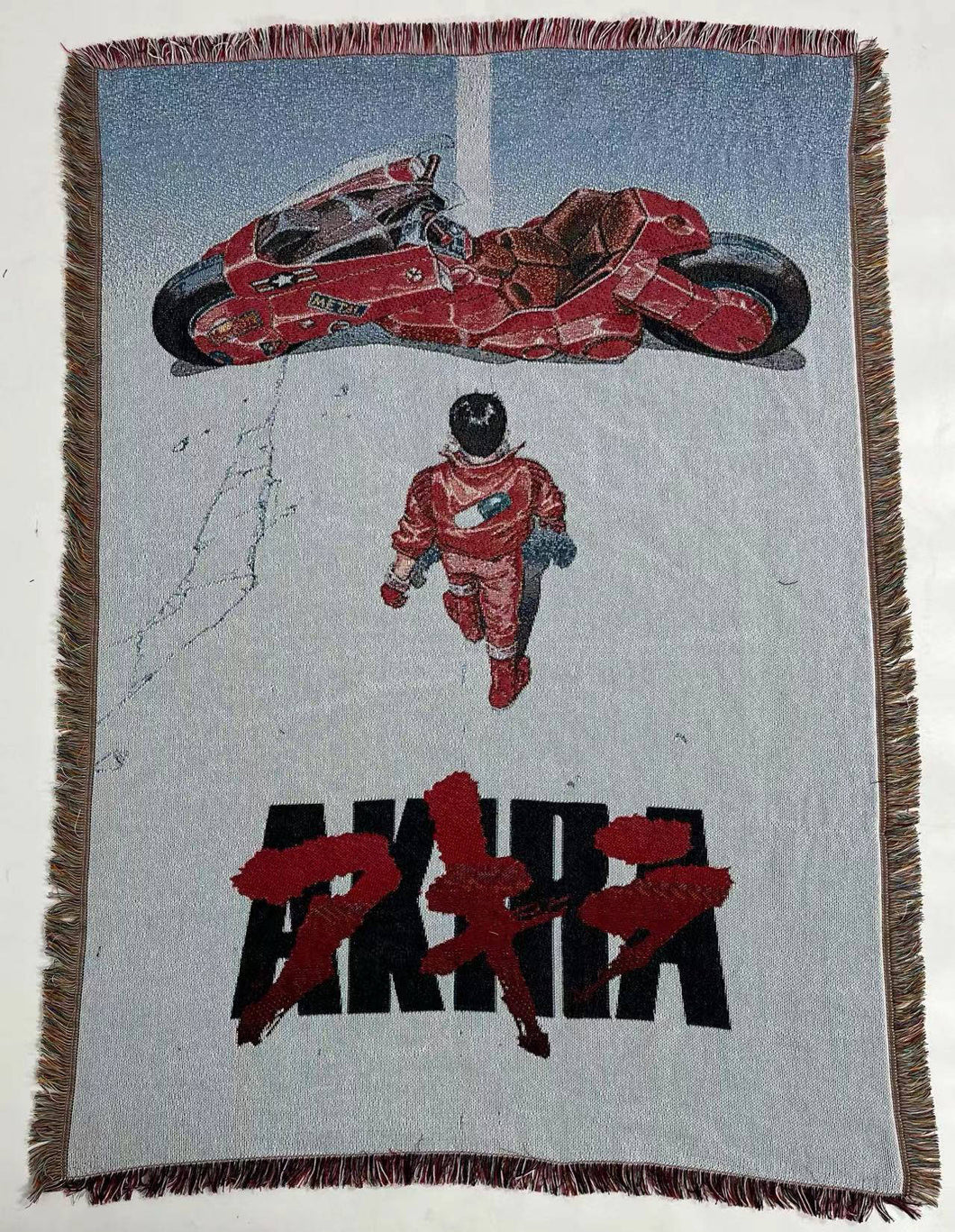 Akira Tapestry Blanket