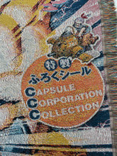 Load image into Gallery viewer, Dragon Ball Z Tapestry Blanket
