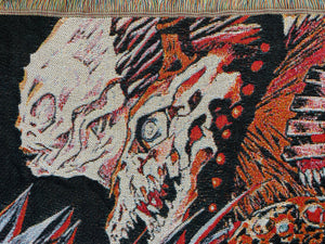 Death Note Tapestry Blanket