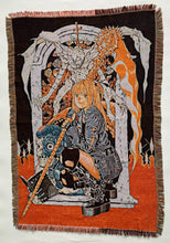 Load image into Gallery viewer, Death Note II Tapestry Blanket
