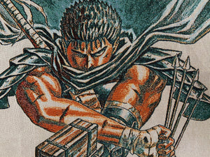 Berserk IV Tapestry Blanket