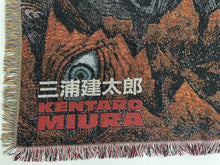 Load image into Gallery viewer, Berserk VII Tapestry Blanket
