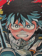 Load image into Gallery viewer, My Hero Academia Tapestry Blanket

