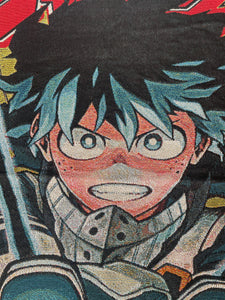 My Hero Academia Tapestry Blanket