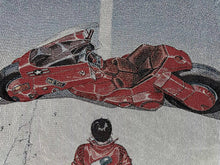 Load image into Gallery viewer, Akira Tapestry Blanket
