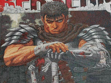 Load image into Gallery viewer, Berserk VIII Tapestry Blanket
