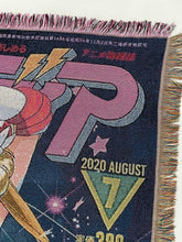 Load image into Gallery viewer, Sailor Moon Tapestry Blanket
