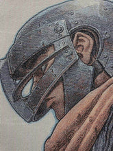 Load image into Gallery viewer, Berserk X Tapestry Blanket
