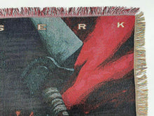 Load image into Gallery viewer, Berserk VI Tapestry Blanket
