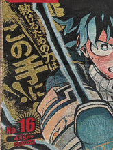 Load image into Gallery viewer, My Hero Academia Tapestry Blanket
