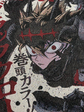 Load image into Gallery viewer, Black Clover Tapestry Blanket
