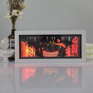 Tokyo Ghoul Handmade Anime Light Box