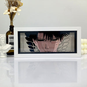 Attack on Titan Handmade Anime Light Box