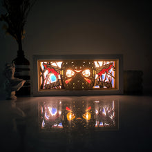 Load image into Gallery viewer, Friday the 13th Handmade Horror Light Box
