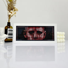 Load image into Gallery viewer, Hellraiser Handmade Horror Light Box
