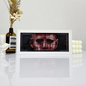 Hellraiser Handmade Horror Light Box