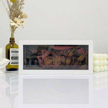 Load image into Gallery viewer, A Nightmare on Elm Street Handmade Horror Light Box
