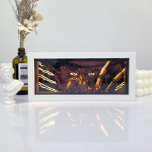 Load image into Gallery viewer, A Nightmare on Elm Street Handmade Horror Light Box
