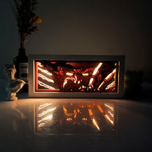 Load image into Gallery viewer, A Nightmare on Elm Street Handmade Horror Light Box
