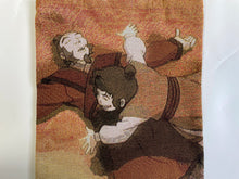 Load image into Gallery viewer, Zuko and Uncle Iroh woven artwork close-up on Avatar tote bag
