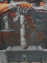 Load image into Gallery viewer, Berserk VIII Tapestry Blanket

