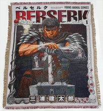 Load image into Gallery viewer, Berserk VIII Tapestry Blanket
