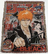 Load image into Gallery viewer, Bleach Tapestry Blanket
