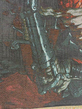 Load image into Gallery viewer, Berserk VI Tapestry Blanket
