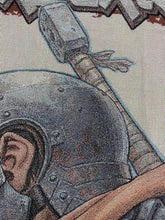 Load image into Gallery viewer, Berserk X Tapestry Blanket
