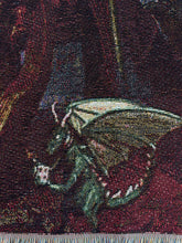 Load image into Gallery viewer, OSRS Old School Runescape Tapestry Blanket
