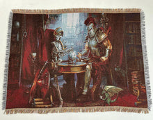 Load image into Gallery viewer, OSRS Old School Runescape Tapestry Blanket
