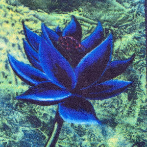 Magic: The Gathering - Black Lotus Printed Rug